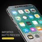5 шт. м'яка матова керамічна плівка для iPhone 14 11 12 16 15 Pro Max 8 Plus захисна плівка для екрану iPhone 13 Mini XS MAX X XR, не скло