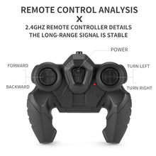 JJRC Q137 8x8 2.4G дистанційне керування автомобілем 8wd позашляховий амфібійний трюковий транспортний засіб 8-колісний швидкісний гоночний вантажівка водонепроникні гусеничні іграшки