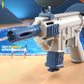 M416 Водяний пістолет Міні водяні пістолети Ручні пістолети з безперервною стрільбою Водяний пістолет для вулиці Ігри на воді Басейн Пляжна іграшка для дітей