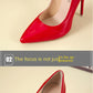 Temperament 12cm Super High Thin Heels Shoes Women Pumps Pointed Toe Colorful Patent Leather Stiletto Wedding Shoe Size 45