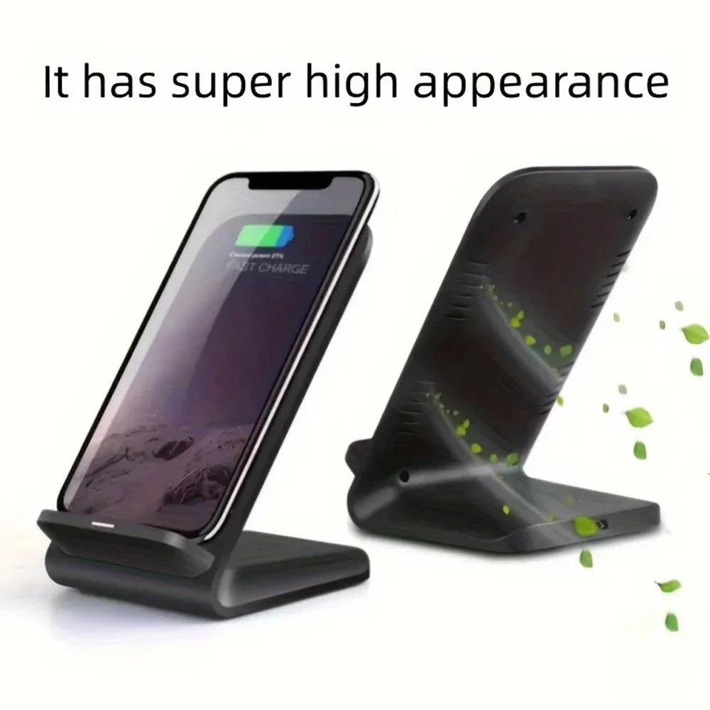 100W нова бездротова зарядна підставка для iPhone 15 14 13 12 16 Pro Max XR 8 Samsung Xiaomi індукційна швидка зарядна станція