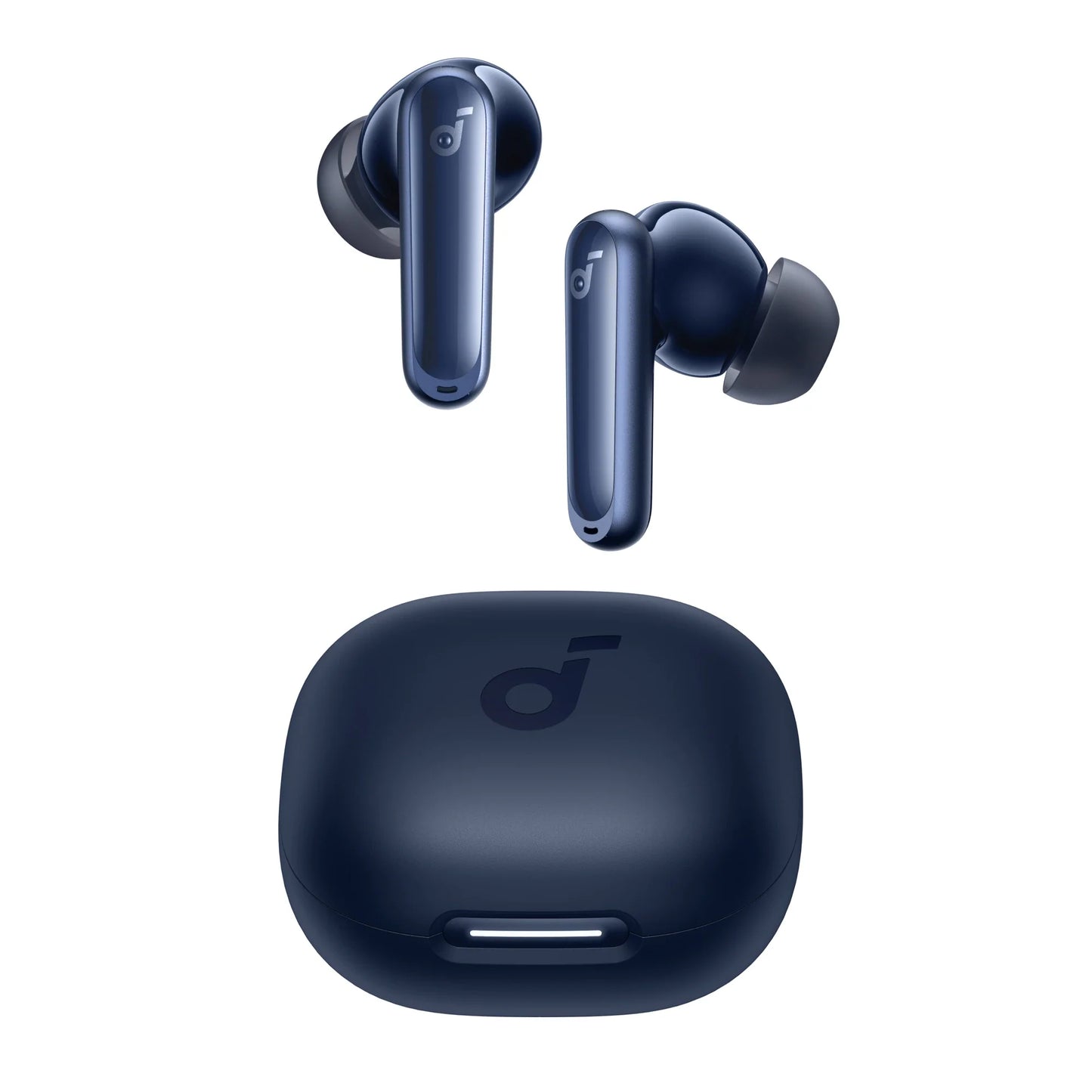 Навушники Soundcore by Anker P40i з шумозаглушенням, бездротові навушники ANC Bluetooth, 60 годин роботи