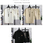 Summer New Fashion Trend Short Sleeve Shorts Ice Silk Suit Men Loose Sports Breathable Large Size High Quality Two-Piece Set