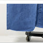 Women Jeans Wide Leg Pants Denim High Waist Zipper Fly Washing Holes Pockets High Street Ankle Length Flash Spring 2024