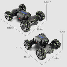 2.4G RC Car Toy Gesture Sensing Twisting Stunt Drift Climbing Car Radio Remote Controlled Cars RC Toys for Children Boys Adults