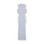 Criss Cross Cut Out Dress, Sexy Bodycon Mock Neck Sleeveless Dress, Women's Clothing