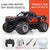 JJRC Q156 дистанційне керування іграшка 4WD позашляховик амфібійний автомобіль для скелелазіння водонепроникна трюкова машина з дистанційним керуванням іграшки для дітей подарунок