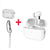 A5 Bluetooth headphones Airs pro earphones Bluetooth 5.3 auriculares Earbuds Gaming Headset