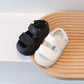 Kids Beach Sandals Summer Baby Girl Shoes Solid Color Infant Sandal