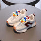 Дитячі кросівки Mickey Duck Shoes Stitch, зручні для весни та осені, для дівчаток, мультяшні дитячі бігові кросівки