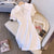 Polo dress female summer niche design the new 2022 to receive A word skirt waist temperament show thin little leisure платье y2k
