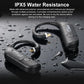 Навушники KINERA Celest T1 True Wireless Bluetooth 5.3 HIFI з вушним гачком Hi-Res для lgniteX Kuno Celest чорні