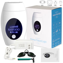 Amuliss Body Bikini IPL Depilator імпульси постійний лазерний епілятор безболісний для жінок фотоепіляція домашні пристрої для видалення волосся