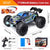 1:16 4WD RC автомобіль 70 км/год або 50 км/год з LED пультом дистанційного керування, високошвидкісний дрифт-монстр 4x4 вантажівка для дітей проти Wltoys 144001 іграшки