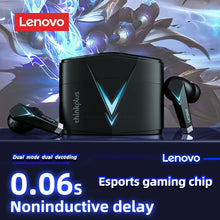 Оригінальні Lenovo LP6 TWS ігрові навушники з шумопоглинанням бездротові навушники HIFI музичні Bluetooth-навушники з двома режимами гарнітури
