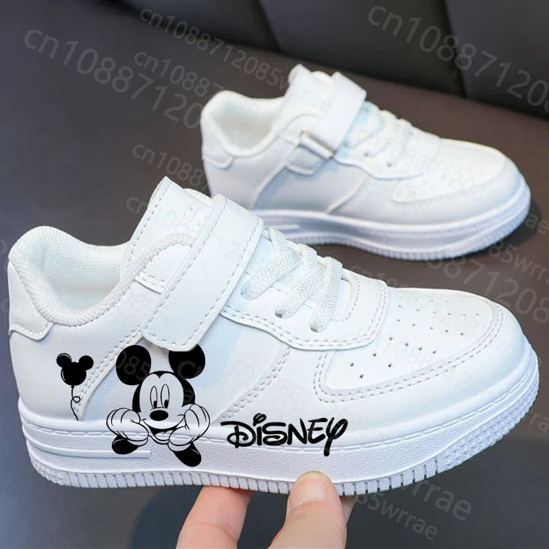 Mikey mouse children's sneakers girls boys shoes Casual basketball Kid Running Fashion Sports 7 and 18 year old girls Shoes Gift