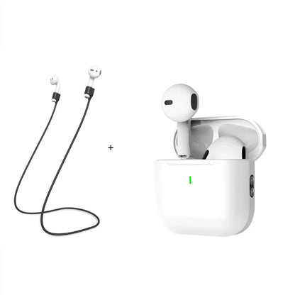 Оригінальні бездротові Bluetooth-навушники Air Pro True Wireless з HiFi звуком, низькою затримкою та шумозаглушенням для iPhone та Android