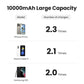 UGREEN PD20W Портативний магнітний павербанк 10000мАг з бездротовою швидкою зарядкою для Magsafe для iPhone 15 Pro Max 16 Pro