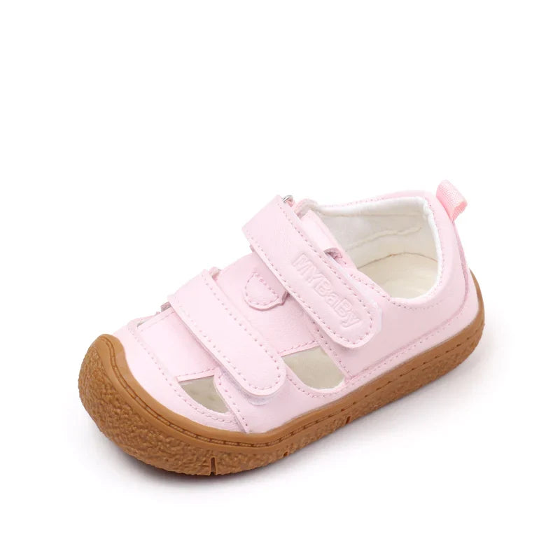 Kid Sneaker Hollow Deasign Spring and Summer Sandal Style for Newborn Toddler Prewalking Sport Outdoor Shoes 2024 Fashion BM11