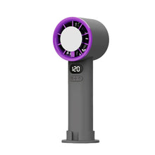 Xiaomi New Mini Handheld Fan 120 Speed Portable Desktop Fans Instant Cooling with Ice Mode Rechargeable Stylish Fan for Women