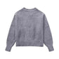 TRAF Sweater Cardigan for Women jacket tricots Coat Knit Outerwears Autumn Winter 2024 Woman Fashion Knitwear Cardigan for Woman