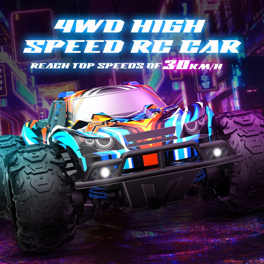 ENOZE 8600E 1:22 RC автомобіль 2.4G пульт дистанційного керування 4WD позашляховик гоночний автомобіль 30 км/год висока швидкість змагання дрифтінг дитячі іграшки подарунок