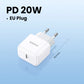 UGREEN Швидка зарядка 4.0 3.0 QC PD Зарядний пристрій 20W QC4.0 QC3.0 USB Type C Швидкий зарядний пристрій для iPhone 16 15 14 Pro Xiaomi Телефон PDCharger