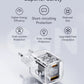 VOLTME USB C настінний зарядний блок 20W Power Delivery + QC3.0 USB A подвійний порт швидкої зарядки Type C для iPhone 15 14 13 12 Pro Max
