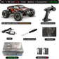 Xinlehong 9135 RC Car 1:16 2.4G 4WD 36KM/H High Speed Trucks Vehicle Remote Controlled Drift Truck Stunt Toy Gift For Kids
