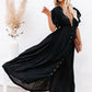 Women Swimsuit Cover Ups Mandarin Sleeve Kaftan Beach Tunic Dress Robe De Plage Solid White Pareo Beach Cover-ups