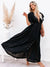 Women Swimsuit Cover Ups Mandarin Sleeve Kaftan Beach Tunic Dress Robe De Plage Solid White Pareo Beach Cover-ups