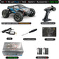 Xinlehong 9135 RC Car 1:16 2.4G 4WD 36KM/H High Speed Trucks Vehicle Remote Controlled Drift Truck Stunt Toy Gift For Kids