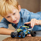 LEGO 42164 Technic Racing Buggy Off Road Rally Vehicle Toy Race Car Building Set, Gift for Boys and Girls Ages 8 and Over