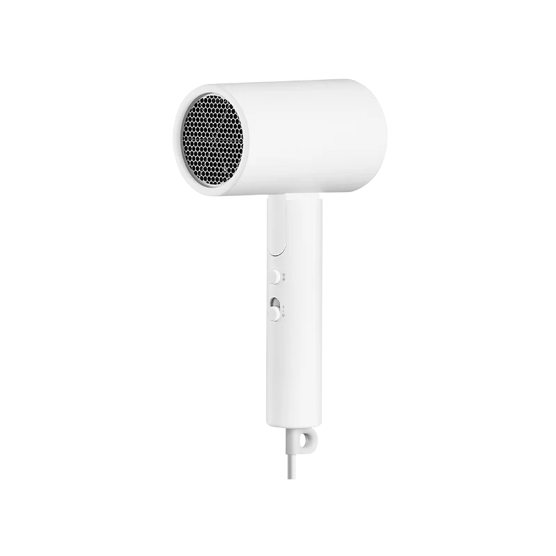 XIAOMI MIJIA Портативний аніонний фен для волосся Швидке сушіння Професійний складаний 1600 Вт 50 мільйонів негативних іонів Для дому та подорожей H101 | Догляд за волоссям