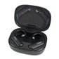 Навушники KINERA Celest T1 True Wireless Bluetooth 5.3 HIFI з вушним гачком Hi-Res для lgniteX Kuno Celest чорні