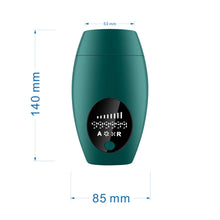 Amuliss Body Bikini IPL Depilator імпульси постійний лазерний епілятор безболісний для жінок фотоепіляція домашні пристрої для видалення волосся