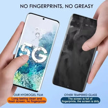 5Pcs Hydrogel Film for Samsung Galaxy S21 S22 S20 S23 S24 Ultra S10 S9 S8 Plus FE Screen Protector for Samsung Note 20 10 9 Plus