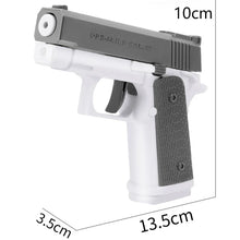 New Mini Water Gun Children Repeate Water Gun Summer Beach Water Battle Bathroom Swimm Pool Water Play Toy Gift Parentchild Game