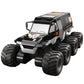 ﻿ JJRC Q137 8x8 2.4G радіокерована машина 8WD позашляховик-амфібія для трюків 8-колісний швидкісний гоночний вантажівка водонепроникний повзучий іграшковий автомобіль