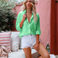 Elegant Long Sleeve Lapel Shirt Casual Spring Fall Button Loose Blouse Vintage Harajuku Solid Office Lady Top Cotton Linen Tunic