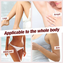 Hair Removal Machine Painless Epilator Women's Electric Shaver Bikini Private Parts Armpit Whole Body Shaving Depilation