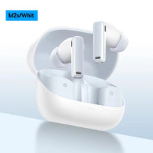 Навушники Baseus Bowie M2s ANC з активним шумозаглушенням Bluetooth 5.3, бездротові навушники з підтримкою 3D-просторового аудіо -48 дБ