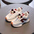 Дитячі кросівки Mickey Duck Shoes Stitch, зручні для весни та осені, для дівчаток, мультяшні дитячі бігові кросівки