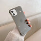 Тонкий безрамковий прозорий чохол для iPhone 16 15 14 13 12 Mini 11 Pro XS Max XR X 8 7 Plus SE 2022 прозоре пластикове покриття