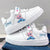 Кросівки Stitch Shoes для дітей Студентські повсякденні баскетбольні кросівки Дитячі кросівки для дівчаток і хлопчиків Бігові модні спортивні кросівки Подарунок