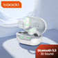 Навушники Toocki Clip-Ear Wireless Bluetooth 5.3, навушники з шумозаглушенням, сенсорним керуванням, подвійним мікрофоном, водонепроникність IPX5