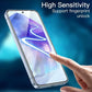 2 шт. загартованого скла для Samsung Galaxy A13 A55 A35 A25 A15 A53 A73 Захисне скло для екрану Galaxy A05 A14 A24 A34 5G A41 A54 A80