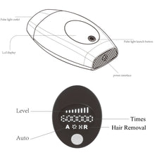 Amuliss Body Bikini IPL Depilator імпульси постійний лазерний епілятор безболісний для жінок фотоепіляція домашні пристрої для видалення волосся