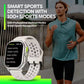 New Zeblaze Beyond 3 Pro GPS Smart Watch 2.15" AMOLED Display Built-in GPS & Route Import Make/Receive Phone Calls Smartwatch