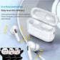 A5 Bluetooth headphones Airs pro earphones Bluetooth 5.3 auriculares Earbuds Gaming Headset